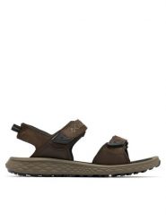 Columbia Sandały Konos™ Hiker 2-Strap 2121561 Brązowy. Brązowe sandały męskie Columbia. Za 299.99 zł.