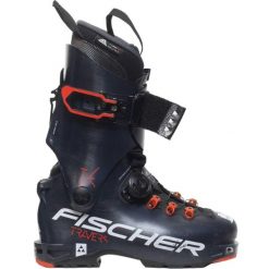 Second Life - Buty narciarskie - FISCHER Travers TURA, 46 EU - Stan dobry. Obuwie sportowe damskie FISCHER, bez wzorów, narciarskie. Za 670.00 zł.