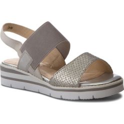 Sandały CAPRICE - 9-28702-20 Lt Grey Multi 207. Klapki damskie marki Caprice. W wyprzedaży za 169.00 zł.