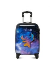 Disney Classics Walizka dziecięca CWBEO-ACCCS-AW26-204DCLS-S Granatowy. Niebieskie torby i plecaki dziecięce Disney Classics, z tworzywa sztucznego. Za 219.99 zł.