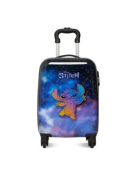 Disney Classics Walizka dziecięca CWBEO-ACCCS-AW26-204DCLS-S Granatowy. Niebieskie torby i plecaki dziecięce Disney Classics. Za 219.99 zł.