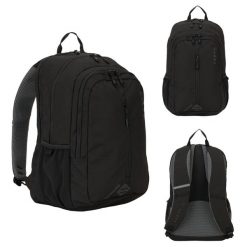 Plecak turystyczny KADVA Concise 20 l. Czarne torby i plecaki dziecięce KADVA, z materiału. Za 119.99 zł.