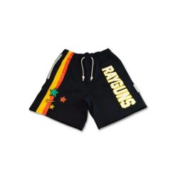 Męskie szorty retro styl DRI-FIT SHORT RAYGUNS. Czarne szorty męskie Nike, m, z aplikacjami, z bawełny, retro. Za 324.00 zł.