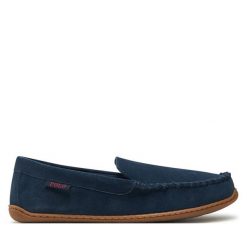 Mokasyny Polo Ralph Lauren. Niebieskie mokasyny męskie Polo Ralph Lauren. Za 359.99 zł.