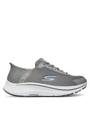 Skechers Buty do biegania Go Run Consistent 2.0-Empowered 220863/GRY Szary. Szare buty sportowe męskie Skechers, z materiału, bez zapięcia, do biegania. Za 229.99 zł.