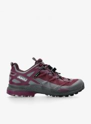 Buty turystyczne damskie AKU Rocket DFS GTX. Fioletowe trekkingi damskie Aku, trekkingowe, gore-tex. Za 890.99 zł.