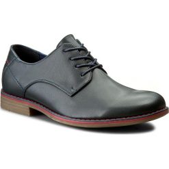 Półbuty VAPIANO - M16AW070-7 Granatowy. Eleganckie półbuty marki Vapiano. Za 99.99 zł.