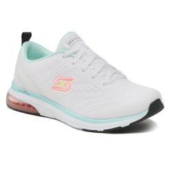Buty na co dzień damskie SKECHERS SKECH AIR MELLOW DAYS. Obuwie sportowe damskie Skechers, bez wzorów, trekkingowe. Za 289.00 zł.