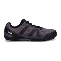 Buty do chodzenia męskie Xero Shoes Mesa Trail Ii. Brązowe buty sportowe męskie XERO SHOES, z materiału, bez zapięcia, trekkingowe. Za 724.00 zł.