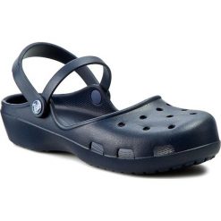 Sandały CROCS - Karin Clog W 202494 Navy. Klapki damskie marki Crocs. Za 179.00 zł.