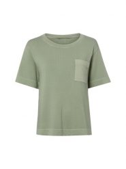 Marc O'Polo Koszulka Kobiety Bawełna (100%) zielony, M. Zielone t-shirty damskie Marc O'Polo, m, bez wzorów, z bawełny, bez kołnierzyka. Za 179.95 zł.