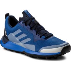 Buty adidas - Terrex Cmtk CM7630 Blubea/Greone/Conavy. Trekkingi męskie marki ROCKRIDER. W wyprzedaży za 299.00 zł.