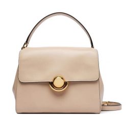 Torebka Furla. Białe torebki do ręki damskie Furla, bez wzorów, klasyczne, bez dodatków. Za 1,979.00 zł.