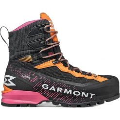 Damskie buty do wspinaczki górskiej Garmont Tower 3.0 GTX. Czarne trekkingi damskie Garmont, trekkingowe, gore-tex. Za 1,354.00 zł.