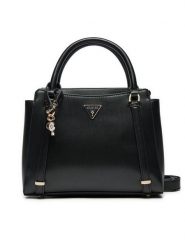 Guess Torebka HWVG94 93060 Czarny. Czarne torebki do ręki damskie Guess, z aplikacjami, ze skóry, bez dodatków. Za 699.99 zł.