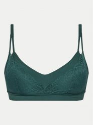 Chantelle Biustonosz braletka Soft Stretch C11GQ9 Zielony. Zielone biustonosze Chantelle, bez wzorów, z syntetyku. Za 209.99 zł.
