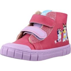 Buty GARVALIN BOTIN BLUEY Rose. Czerwone trekkingi damskie Garvalin, trekkingowe. Za 156.99 zł.
