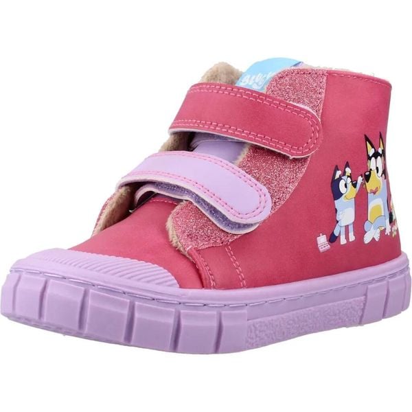 Buty GARVALIN BOTIN BLUEY Rose. Czerwone trekkingi damskie Garvalin, trekkingowe. Za 156.99 zł.