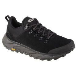 Buty Jack Wolfskin Terraventure Urban Low 4055381-6000 czarne. Czarne trekkingi męskie . Za 656.31 zł.