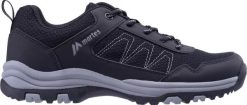 MARTES ESSENTIALS Męskie buty Martes essentials MIKORI LOW black/grey rozmiar 42. Czarne buty sportowe męskie MARTES ESSENTIALS, bez zapięcia. Za 77.99 zł.