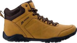 Martes Męskie buty Martes CANEL MID camel rozmiar 41. Brązowe buty sportowe męskie MARTES, bez zapięcia. Za 215.98 zł.