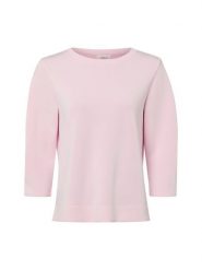 S.Oliver Bluza Kobiety różowy, 38. Czerwone bluzy damskie S.Oliver, s, bez wzorów, z włókna, bez kaptura. Za 179.95 zł.