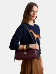 LAUREN RALPH LAUREN Torebka 431P16684004 Bordowy. Czerwone torebki do ręki damskie Lauren Ralph Lauren, bez wzorów, ze skóry, bez dodatków. Za 1,799.00 zł.