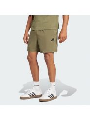 Adidas Szorty sportowe Essentials Small Logo Chelsea JF1113 Zielony Regular Fit. Zielone krótkie spodenki sportowe męskie Adidas, m, bez wzorów, z syntetyku. Za 119.99 zł.