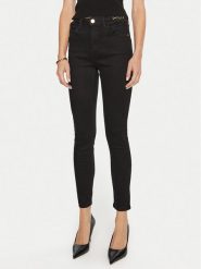 Artigli Jeansy ACDE000723 Czarny Regular Fit. Czarne jeansy damskie Artigli. Za 199.99 zł.