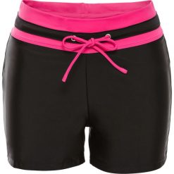 Figi bikini bonprix czarny. Bikini damskie marki bonprix. Za 49.99 zł.