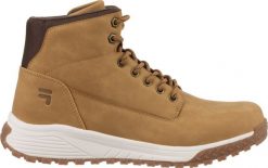 Buty trekkingowe męskie Fila Lance XXI Mid Chipmunk brown r. 45 (FFM0169-70010). Brązowe trekkingi męskie Fila. Za 253.59 zł.