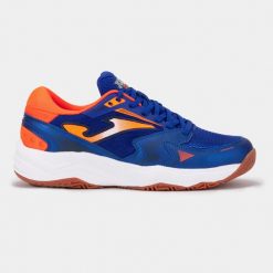 Buty do siatkówki męskie Joma V.Dynamic. Niebieskie buty sportowe męskie Joma, bez zapięcia, do siatkówki. Za 189.99 zł.