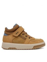 Primigi Sneakersy GORE-TEX 8888211 M Żółty. Żółte buty sportowe chłopięce Primigi, bez wzorów, z gore-texu, bez zapięcia, wspinaczkowe, gore-tex. Za 369.99 zł.