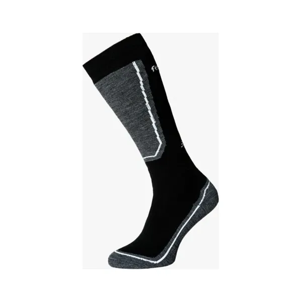 Feewear Skarpety Waro , czarny, rozmiar L. Czarne skarpety damskie Feewear, bez wzorów, z materiału. W wyprzedaży za 39.99 zł.