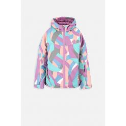 Kurtka narciarska dla dzieci Lemon Explore ZL3 z kapturem. Brązowe buty zimowe dziewczęce LEMON explore, bez wzorów, z poliesteru, bez zapięcia. Za 239.90 zł.