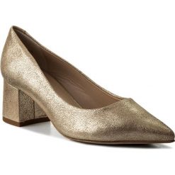 Półbuty SOLO FEMME - 48901-01-H40/000-04-00 Złoty. Półbuty damskie marki bonprix. W wyprzedaży za 199.00 zł.