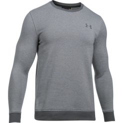 Under Armour Bluza męska Rival Fleece Fitted EOE Crew szara r. XS (1302852-040). Bluzy męskie marki Under Armour. Za 112.44 zł.