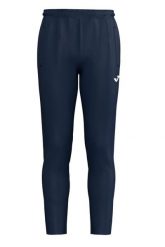 Spodnie treningowe męskie Joma Combi. Niebieskie spodnie sportowe męskie Joma, m, bez wzorów, z dresówki, tenisowe. Za 226.00 zł.