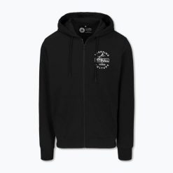 Bluza męska Pitbull Physical Culture Hooded Zip Sweatshirt. Czarne bluzy męskie PITBULL, m, bez wzorów, bez kaptura. Za 179.99 zł.