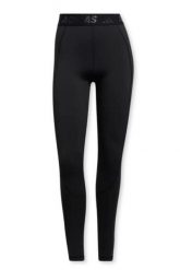 Legginsy treningowe damskie Adidas Techfit High Rise Long. Czarne legginsy sportowe damskie Adidas, l, bez wzorów, z elastanu, do biegania, techfit (adidas). Za 161.99 zł.