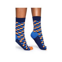 Skarpetki Happy Socks FIO01-6002. Skarpety męskie Happy Socks. Za 24.43 zł.