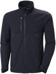 Jacket HELLY HANSEN Chelsea Evo BRZ Jacket, black XL. Czarne kurtki męskie Helly Hansen, m, bez wzorów, bez kaptura. Za 439.17 zł.