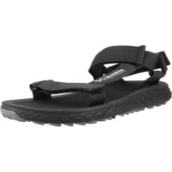 Sandały COLUMBIA KONOS GLOBETROT Czarny. Czarne sandały męskie Columbia, z materiału, bez zapięcia. Za 204.99 zł.