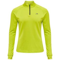 Kurtka Newline Core midlayer. Zielone kurtki męskie Newline, m, bez wzorów, bez kaptura. W wyprzedaży za 135.50 zł.