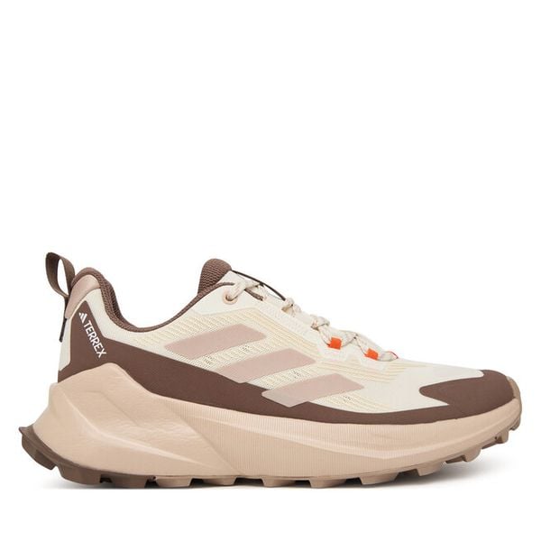 Trekkingi adidas. Brązowe obuwie sportowe damskie Adidas, trekkingowe. Za 439.99 zł.
