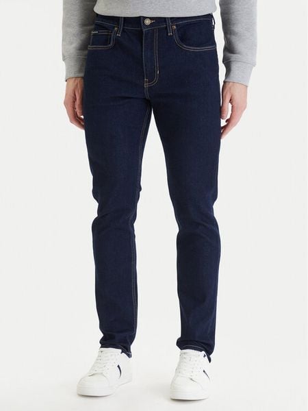 Guess Jeans Jeansy 180473 Niebieski Slim Fit. Niebieskie jeansy męskie Guess Jeans. Za 281.99 zł.