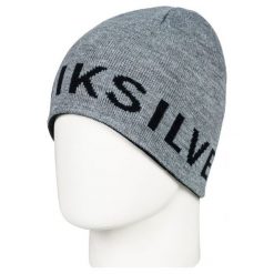 Quiksilver Czapka Męska M&W Beanie. Czapki i kapelusze męskie Quiksilver. W wyprzedaży za 65.00 zł.