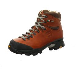 Buty do trekkingu męskie Zamberlan VIOZ LUX GTX RR. Brązowe trekkingi męskie Zamberlan, trekkingowe. Za 828.99 zł.
