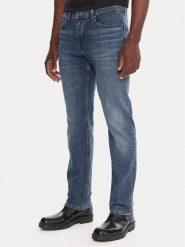 KARL LAGERFELD Jeansy 265840 554876 Niebieski Regular Fit. Niebieskie jeansy męskie KARL LAGERFELD. Za 689.99 zł.