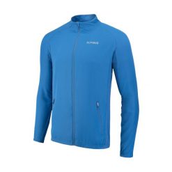 Kurtka sportowa męska dla dorosłych Alpinus Tamaro. Niebieskie kurtki męskie Alpinus, m, bez wzorów, sportowe, bez kaptura. Za 199.00 zł.